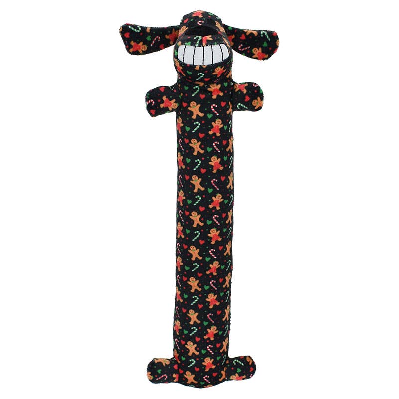 Multipet Christmas Loofa Asst 12”