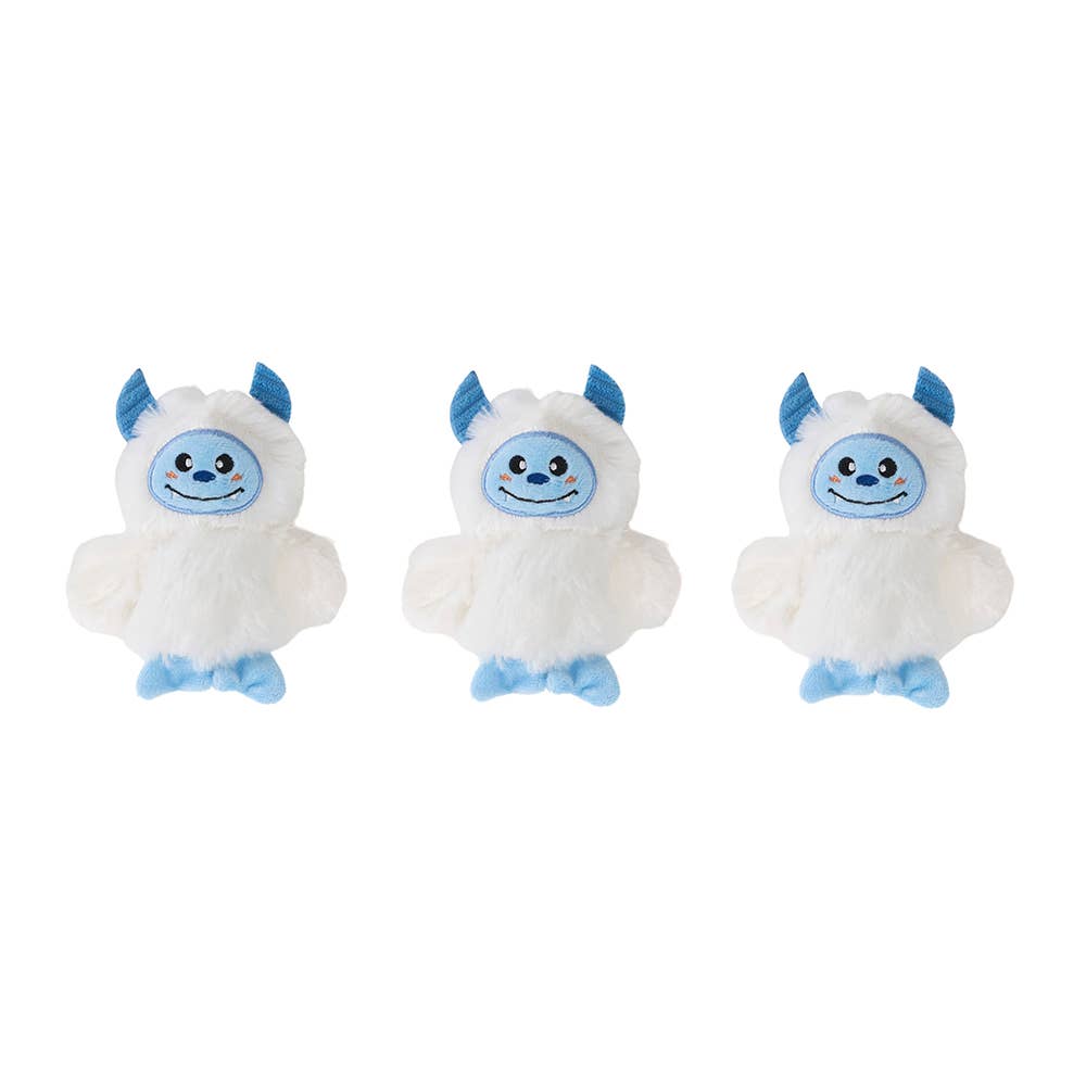 Holiday Miniz 3-Pack - Yeti's