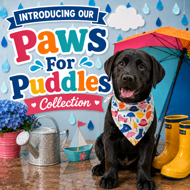 Paws for Puddles