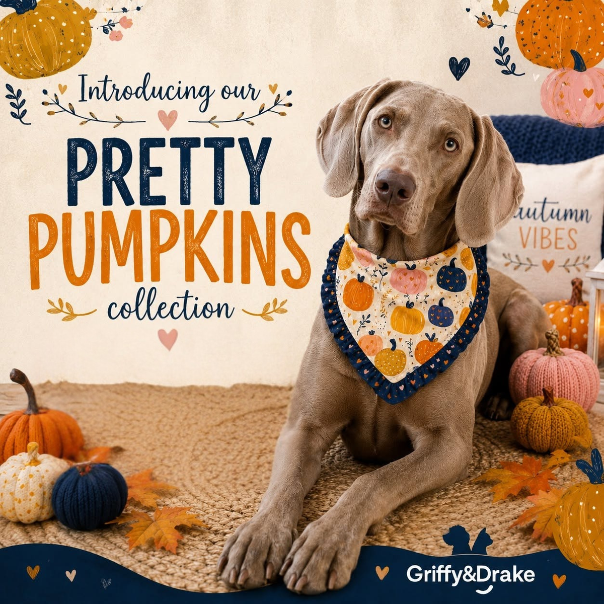 Pretty Pumpkins