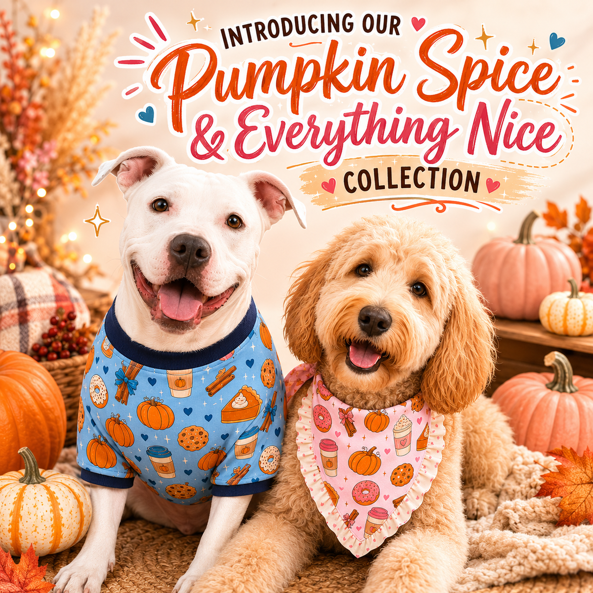 Pumpkin Spice & Everything Nice