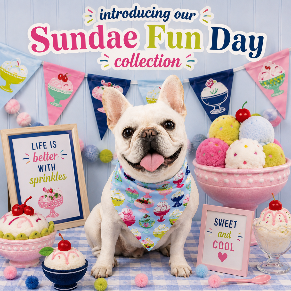 Sundae Fun Day