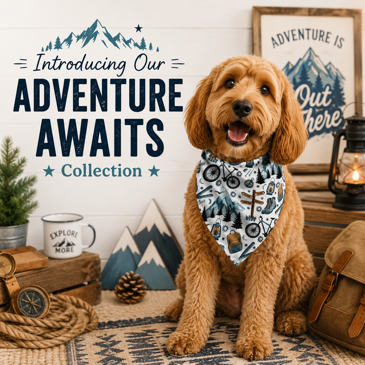 Adventure Awaits