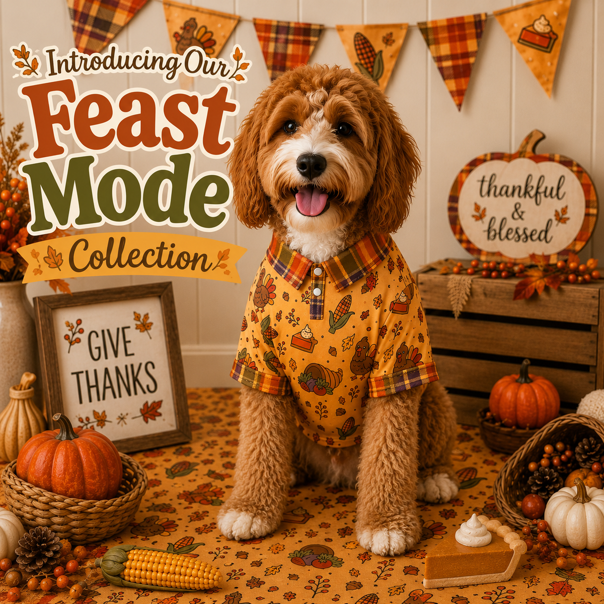 Feast Mode