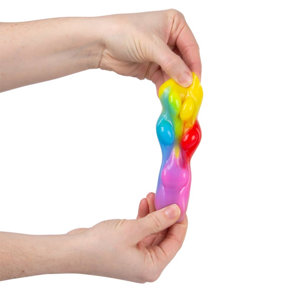 3" Squeeze Fidget Paw Toy