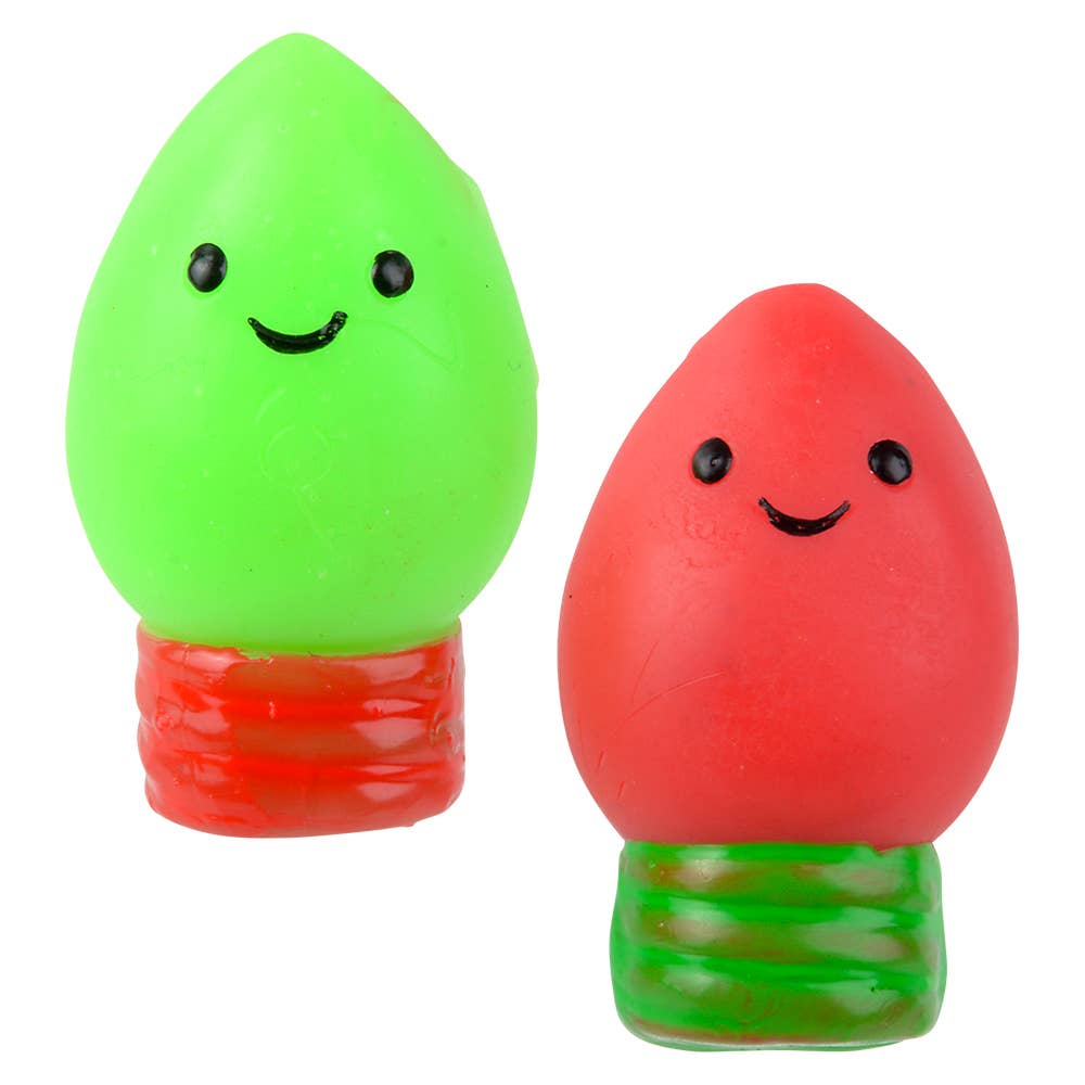 1.5" Gummy Christmas Characters