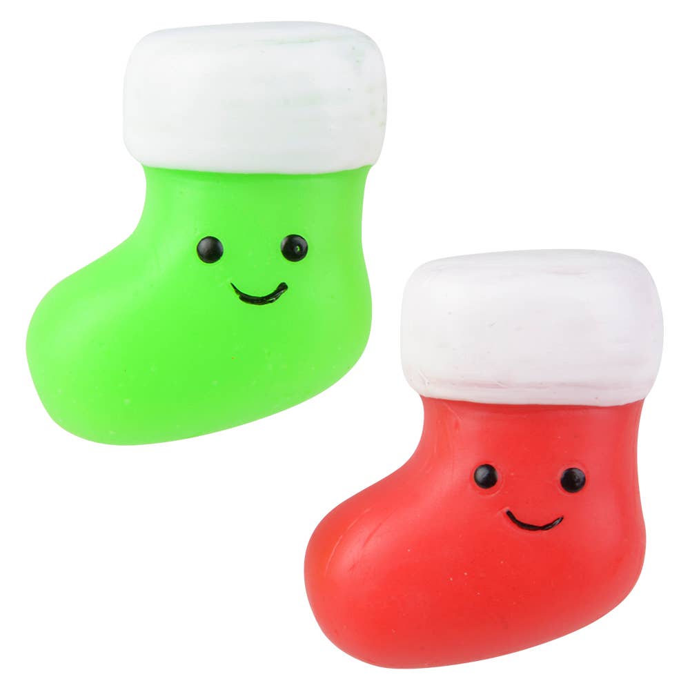 1.5" Gummy Christmas Characters