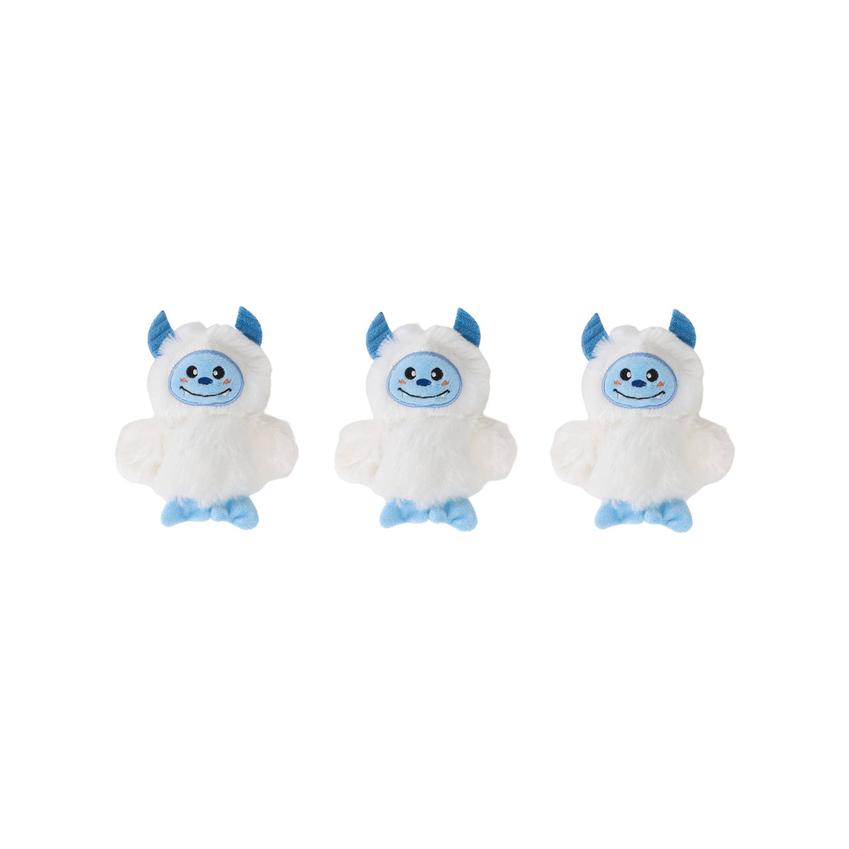 Holiday Miniz 3-Pack - Yeti's