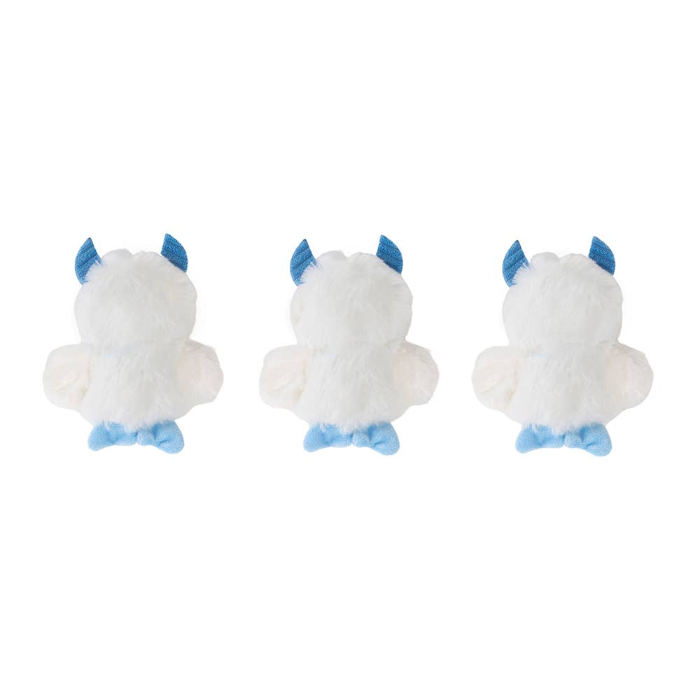 Holiday Miniz 3-Pack - Yeti's