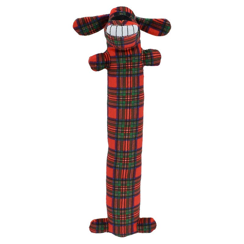 Multipet Christmas Loofa Asst 12”