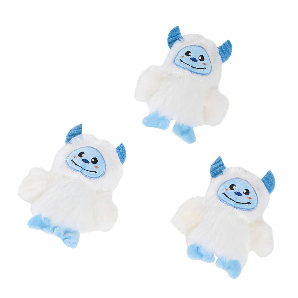 Holiday Miniz 3-Pack - Yeti's